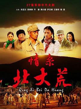 情系北大荒第16集